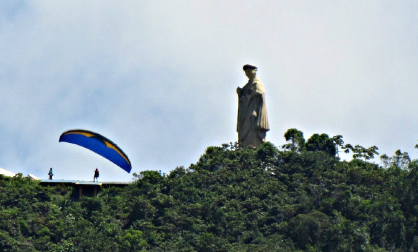 Morro Santo Antônio 